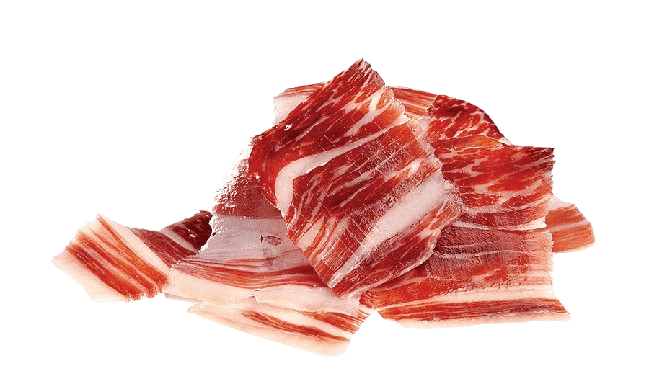 Jambon cru serrano