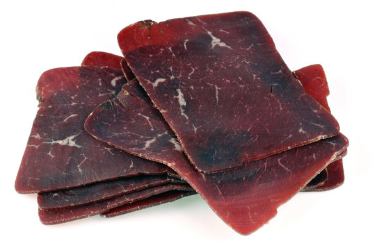 Viande de Grison artisanale